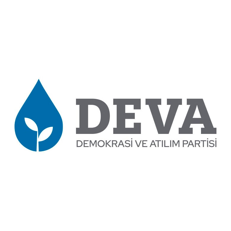 Deva Partisi Promosyon Ürünleri