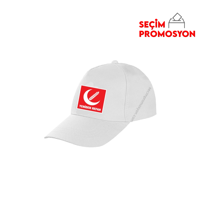 Yeniden Refah Partisi Promosyon Şapka