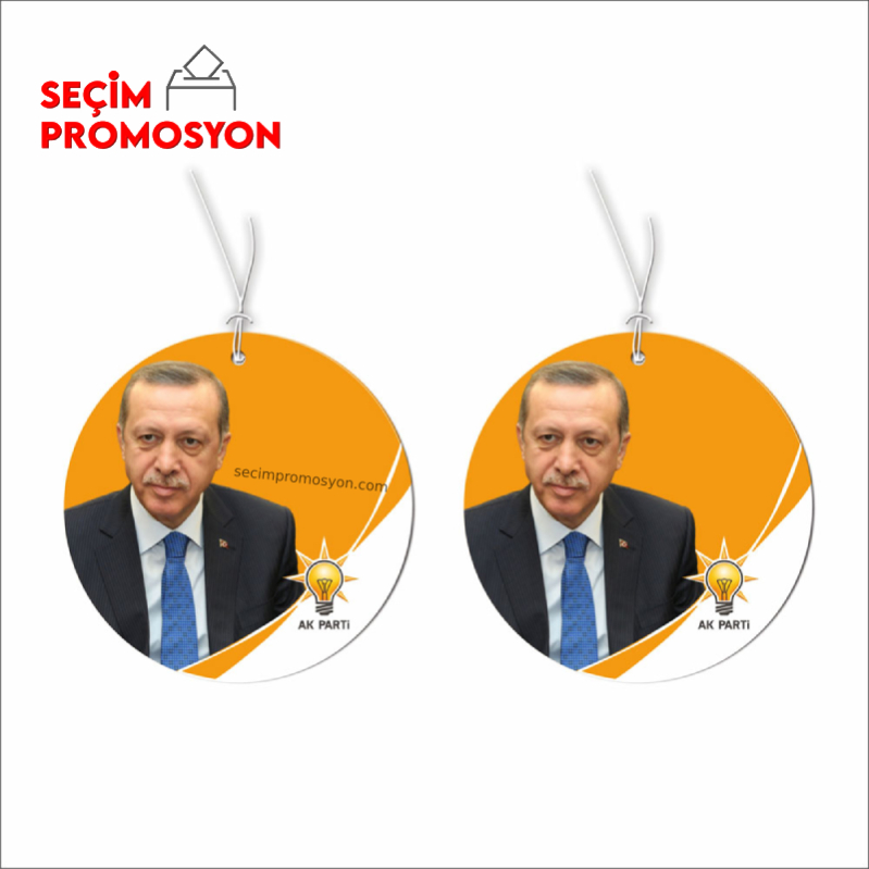 Ak Parti Promosyon Oto Kokusu