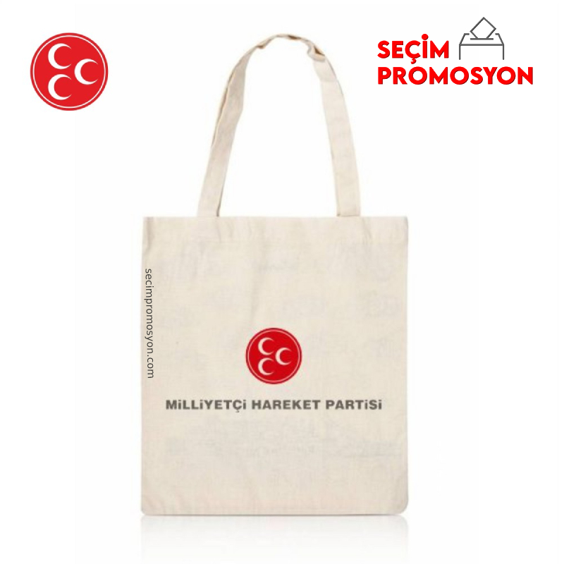 MHP Promosyon Bez Çanta