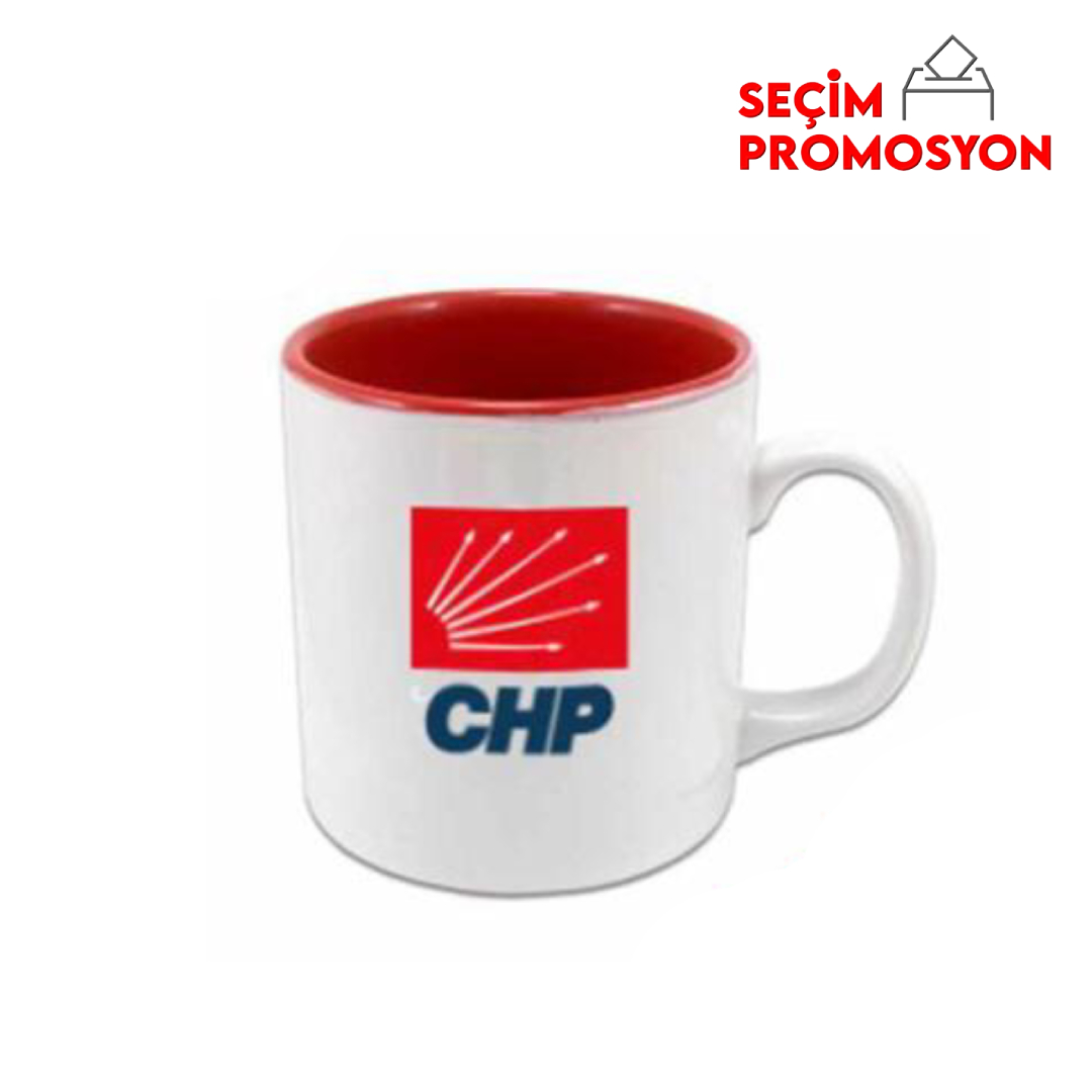 CHP Promosyon  Seramik Kupa