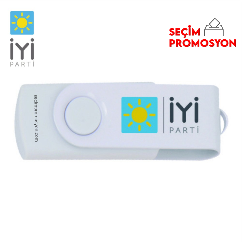 İyi Parti Promosyon USB Bellek