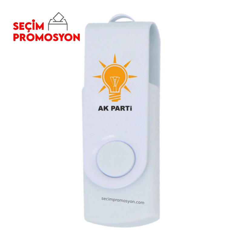 Ak Parti Promosyon USB Bellek