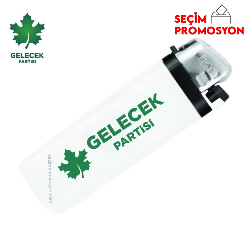 Gelecek Partisi Promosyon Çakmak