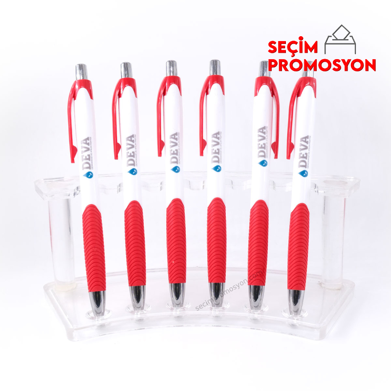 DEVA Partisi Promosyon Baskılı Kalem