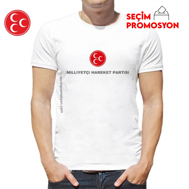 MHP Promosyon T-Shirt