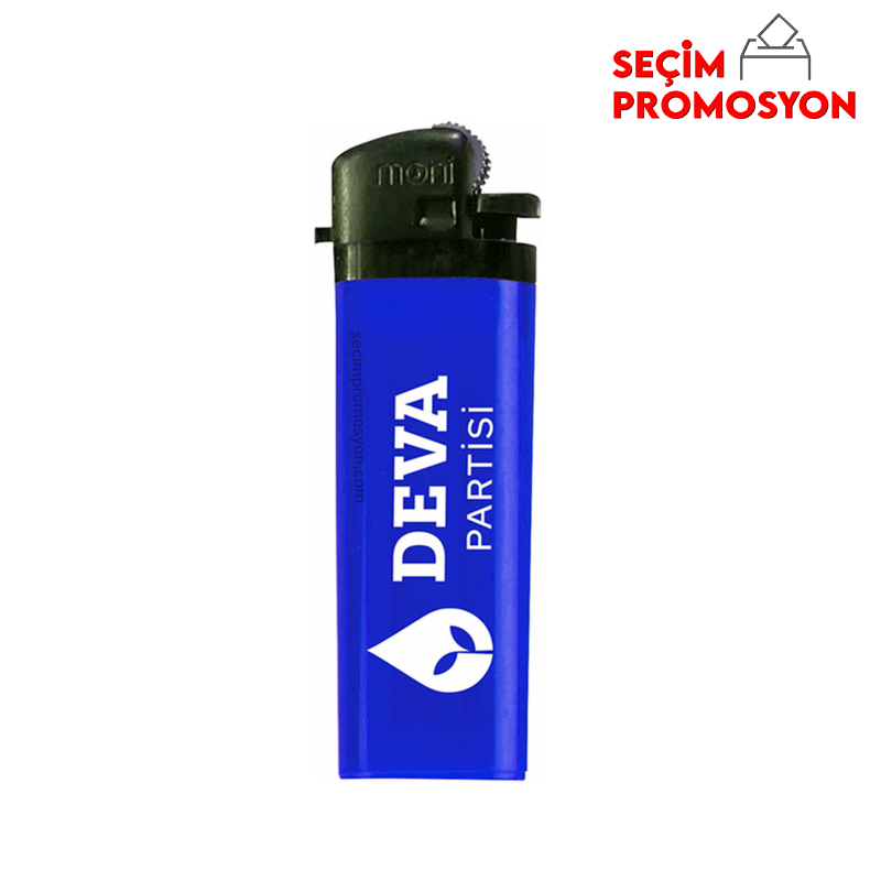 Deva Partisi Promosyon Moni Çakmak