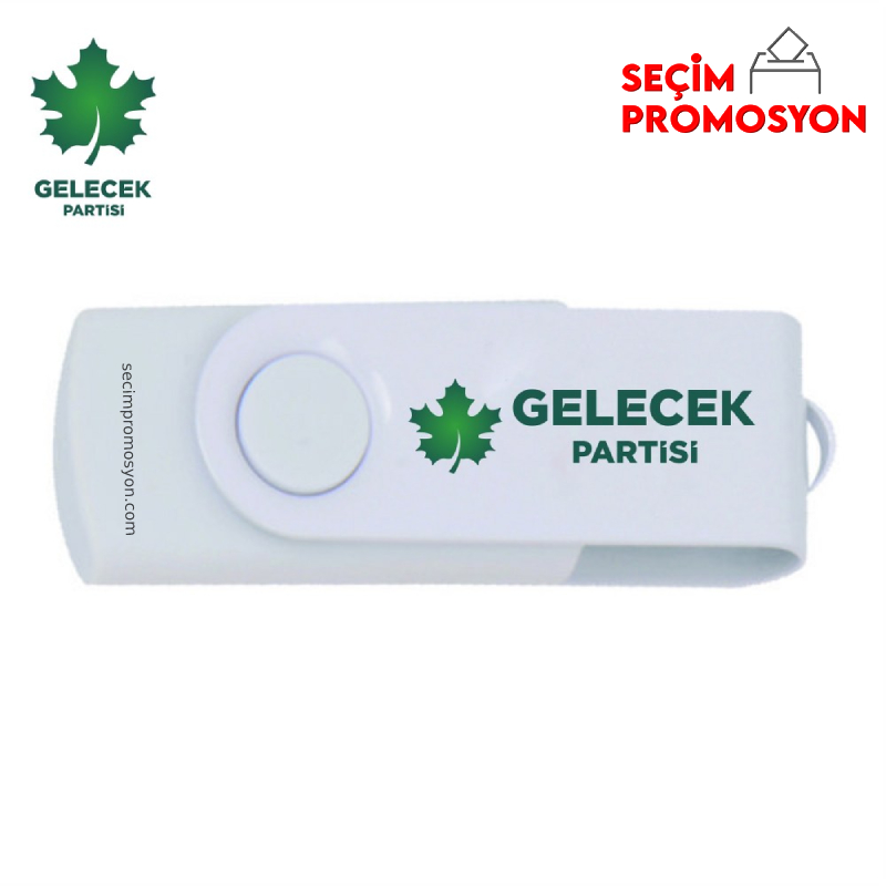 Gelecek Partisi Promosyon USB Bellek