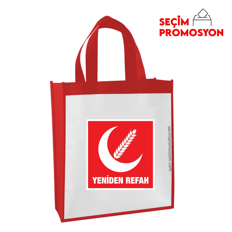 Yeniden Refah Partisi  Elyaf Çanta
