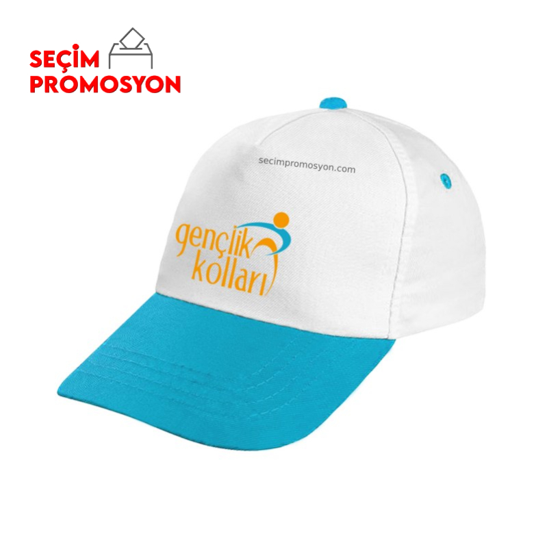 Ak Parti Gençlik Kolları Promosyon Şapka