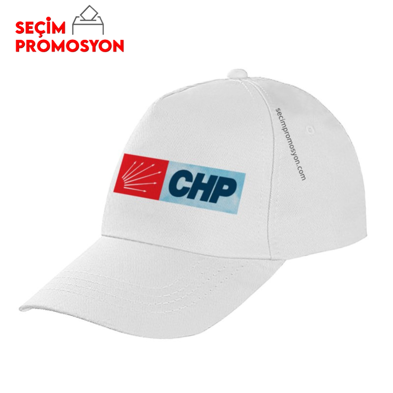 CHP Promosyon Şapka