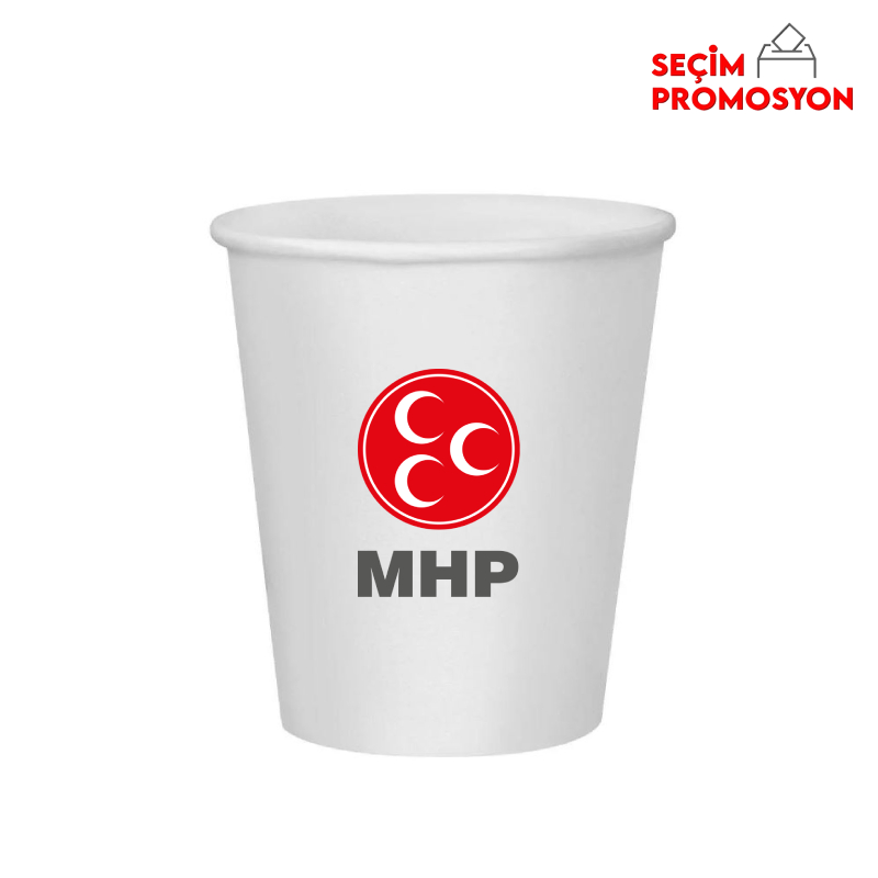 MHP Promosyon Karton Bardak