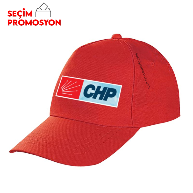 CHP PROMOSYON Şapka