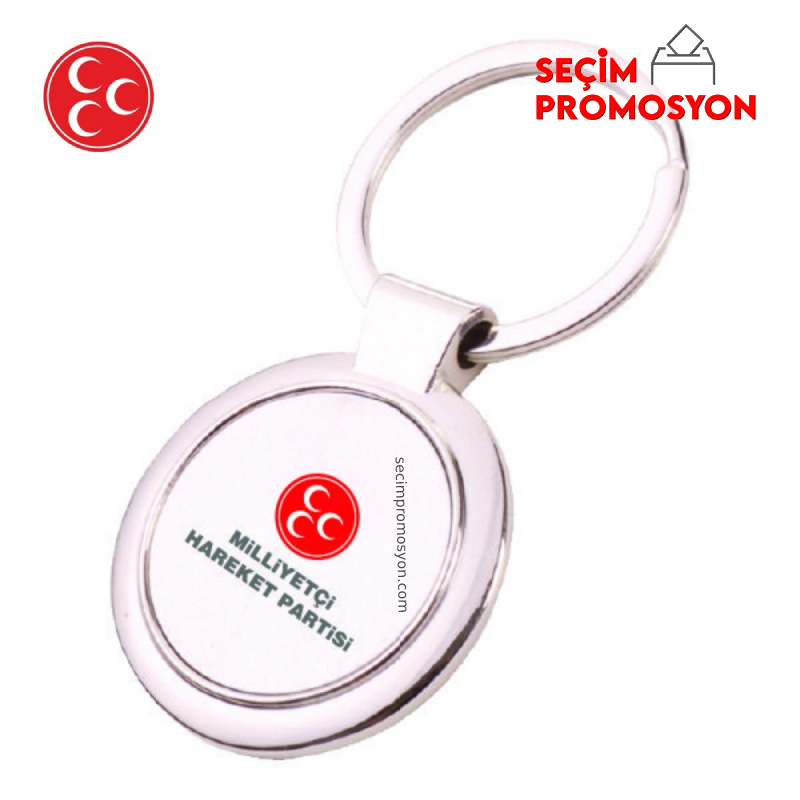 MHP Promosyon Anahtarlık