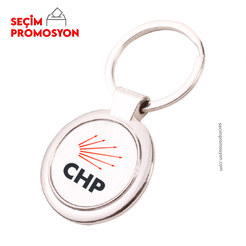 CHP PROMOSYON ANAHTARLIK
