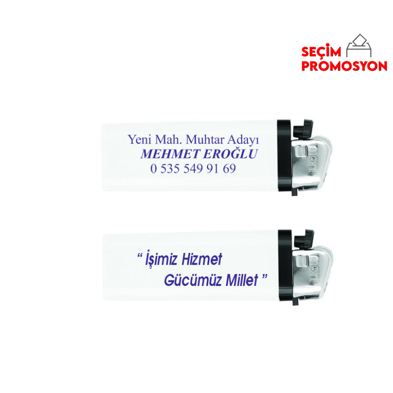 MUHTAR-2002 Muhtar Adayı Çakmak