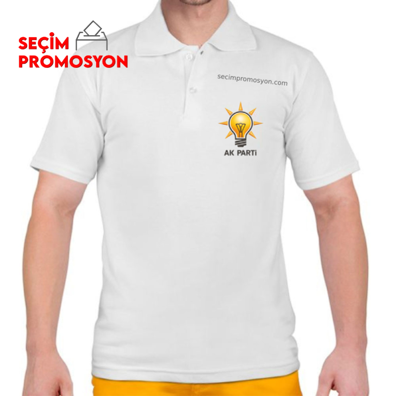 Ak Parti PromosyonTişört